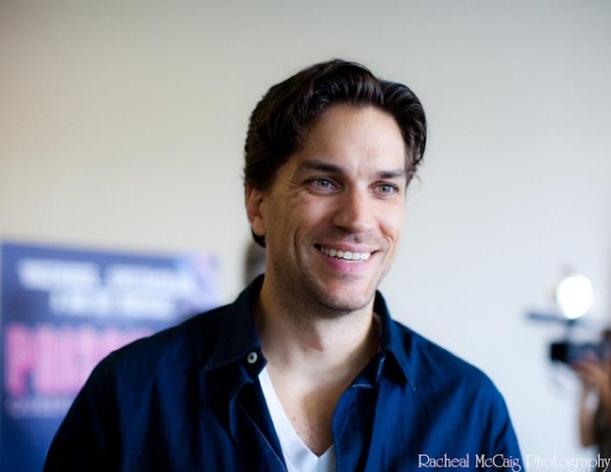 Will Swenson at 